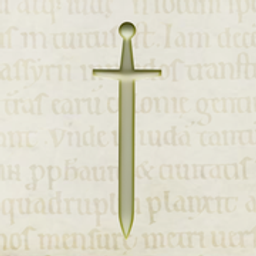Crusade Bible logo