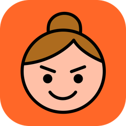 Mom Clock logo