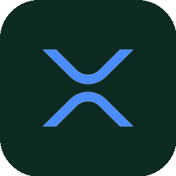 XRP Price Today logo