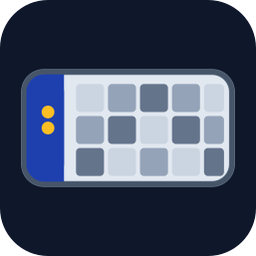 BlurMyPlates logo