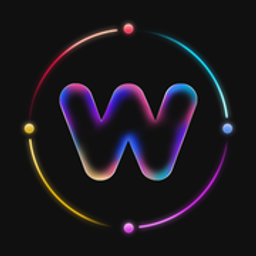Wallpaper Hub logo