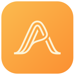 Articulated logo