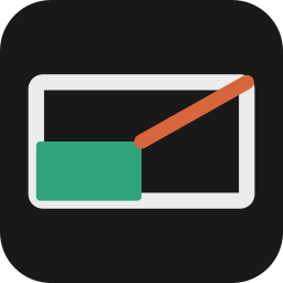 DisplayMath logo