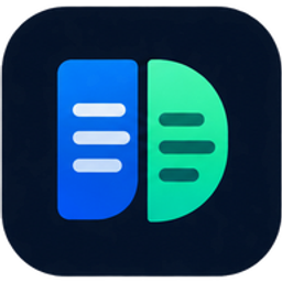 DiffFind logo