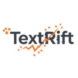 TextRift logo