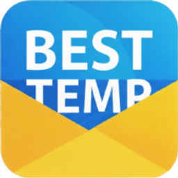 Best Temp Mail logo