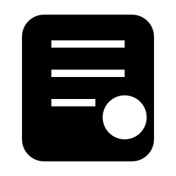 Receipt Maker logo