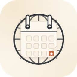 Global Holidays Calendar logo