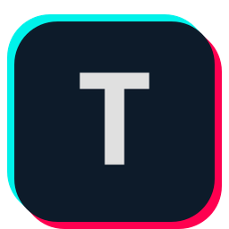 TokCaption logo