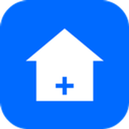 homes+ logo
