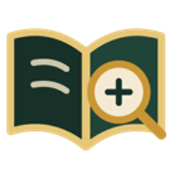 What Book Is This logo