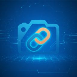 Photo To URL logo
