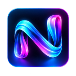 A2O LITE NEON AI Dance Generator logo