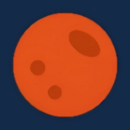 Martian Alpha logo