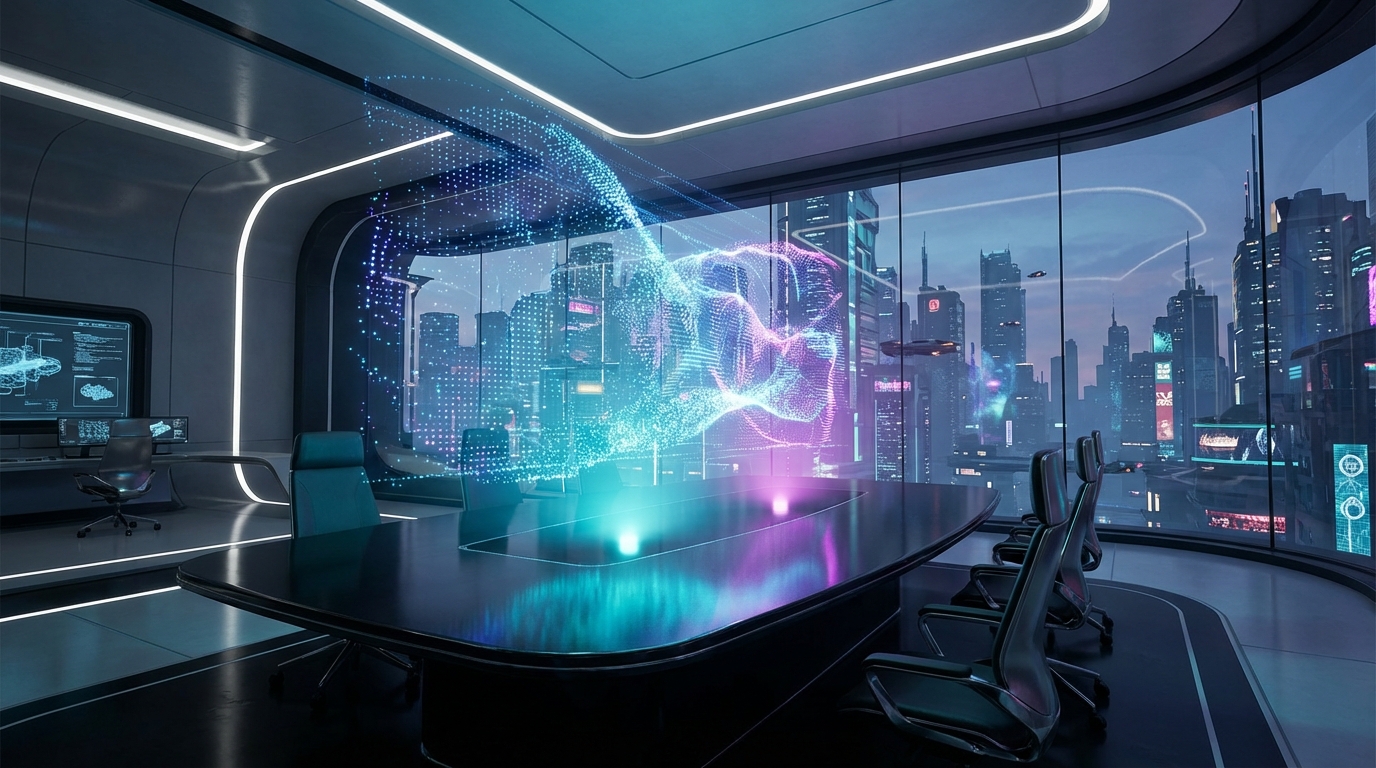 Decoupling Growth from Headcount: The New Executive Mandate Data Visual