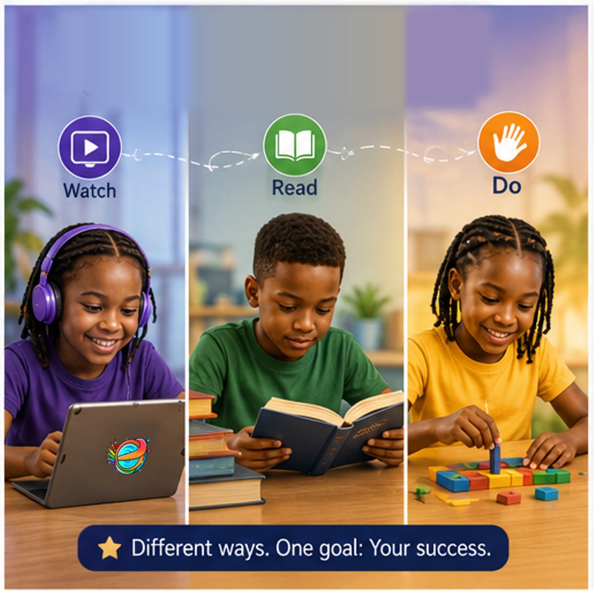 Personalized Learning That Celebrates Every Child