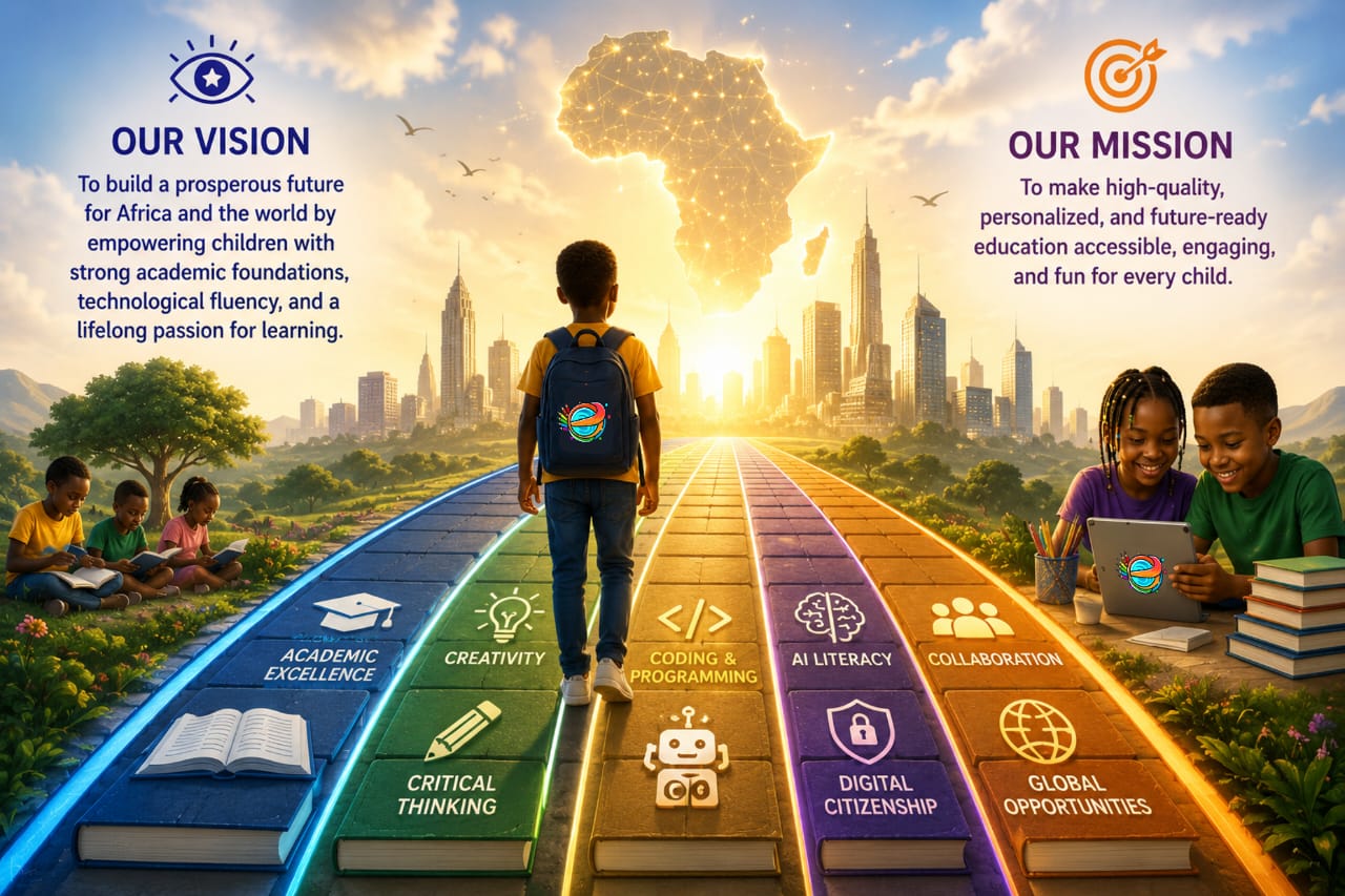 Vision and Mission picture