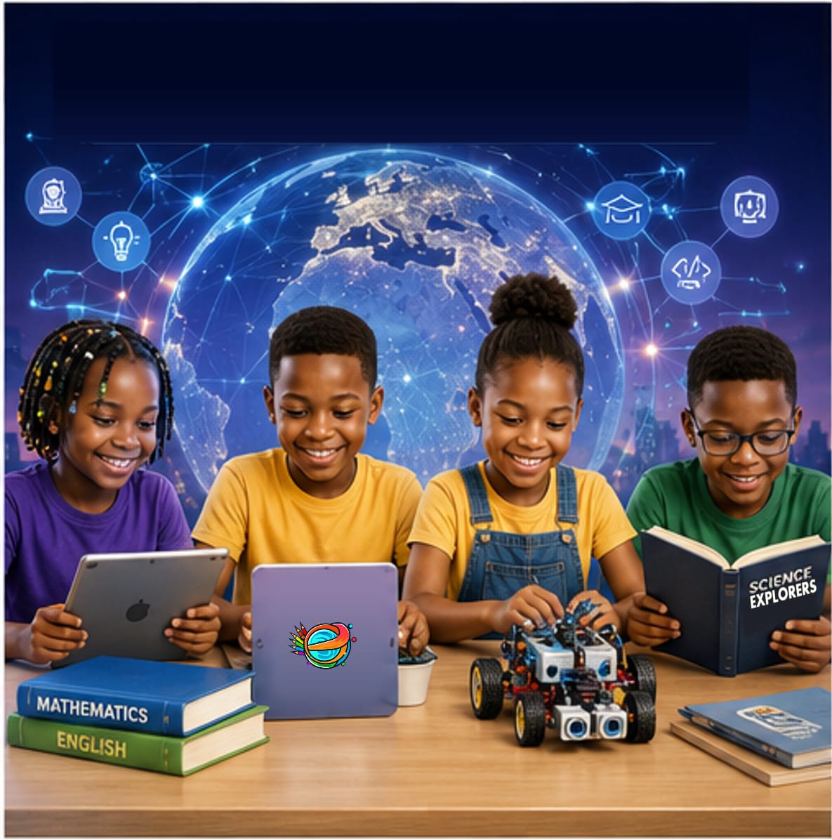 Building a Prosperous Future, One Child at a Time