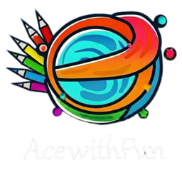 AceWithFun Logo