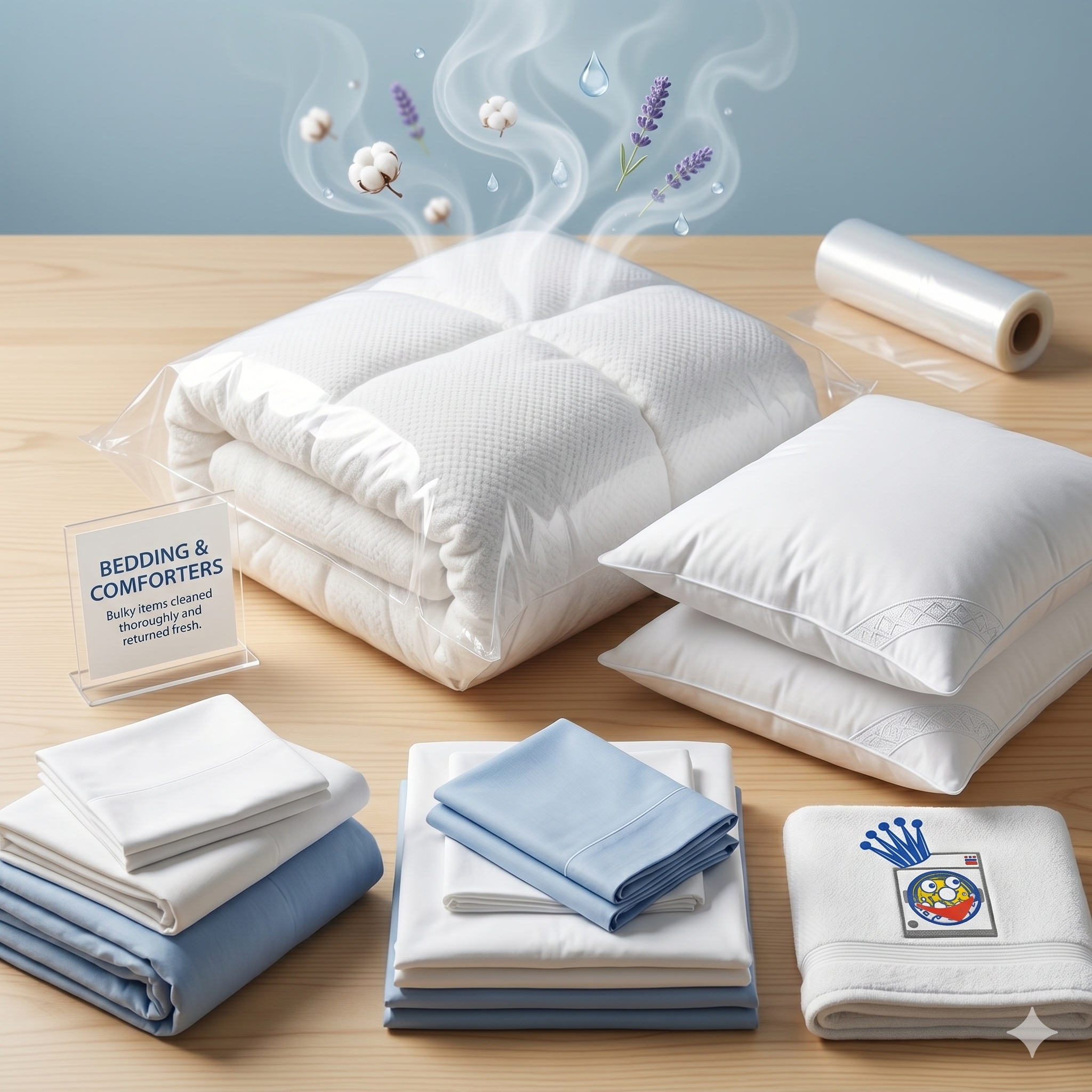 Bedding & Comforters