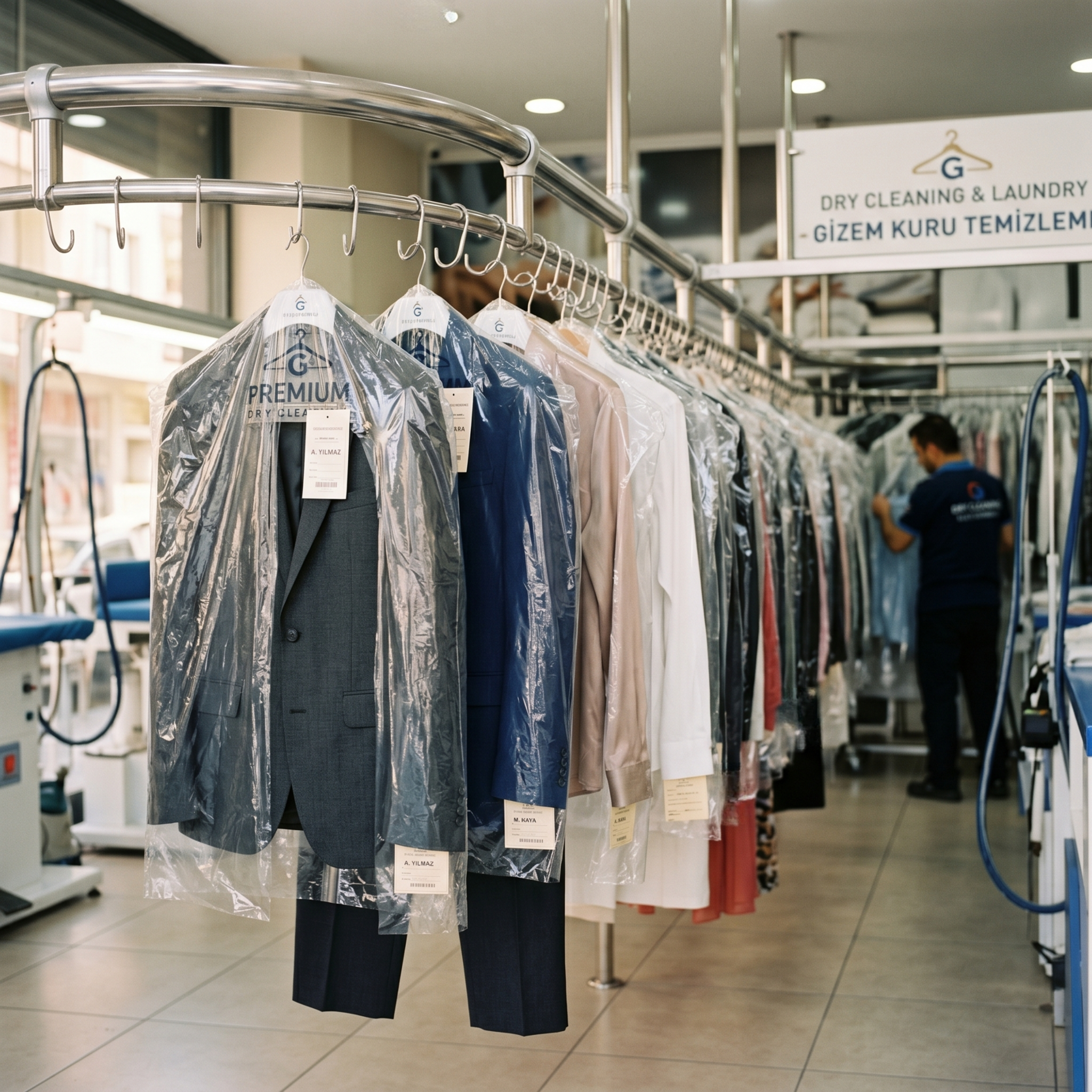 Dry Cleaning