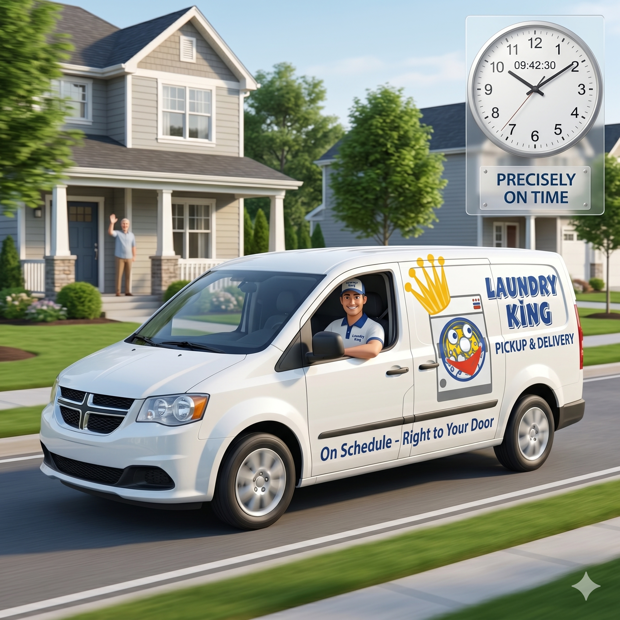 Pickup & Delivery