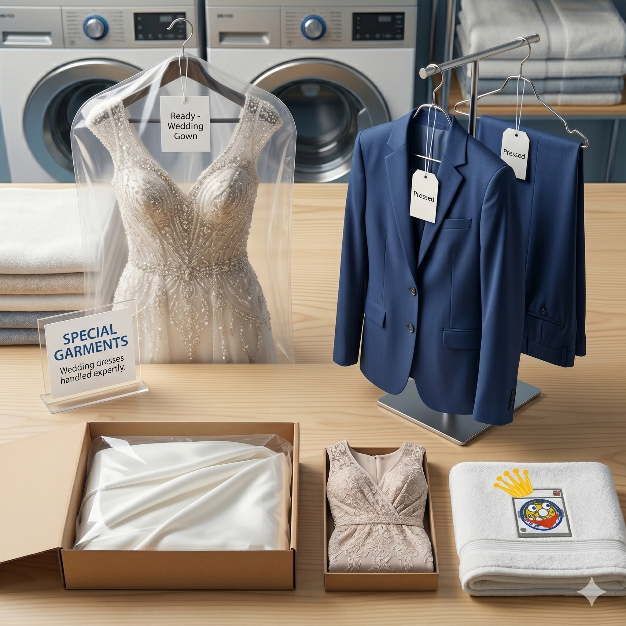 Special Garments