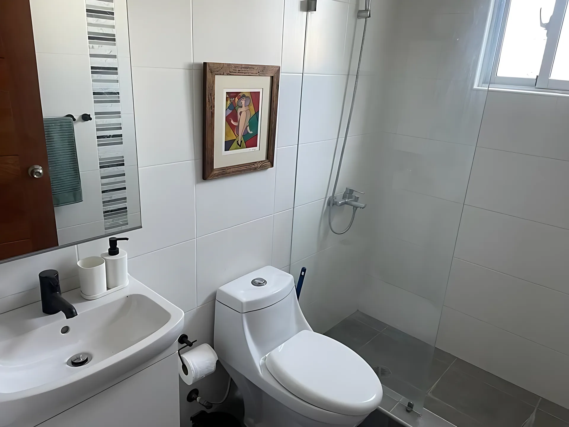 Renta Amueblado ! Apartamento de 1 habitación , a pasos de la Churchill ! - Foto 7