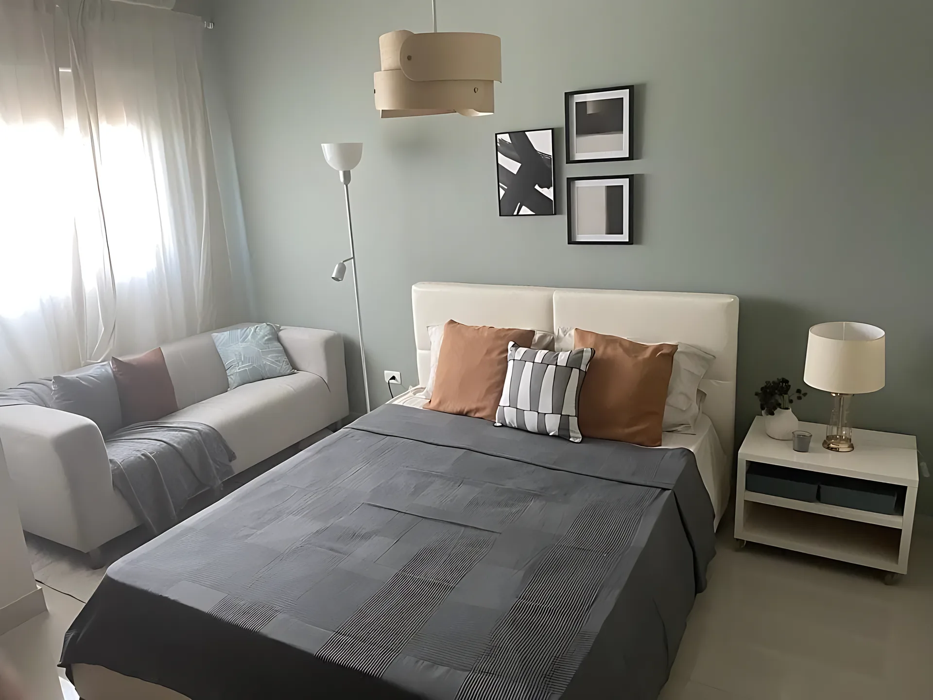 Renta Amueblado ! Apartamento de 1 habitación , a pasos de la Churchill ! - Foto 5