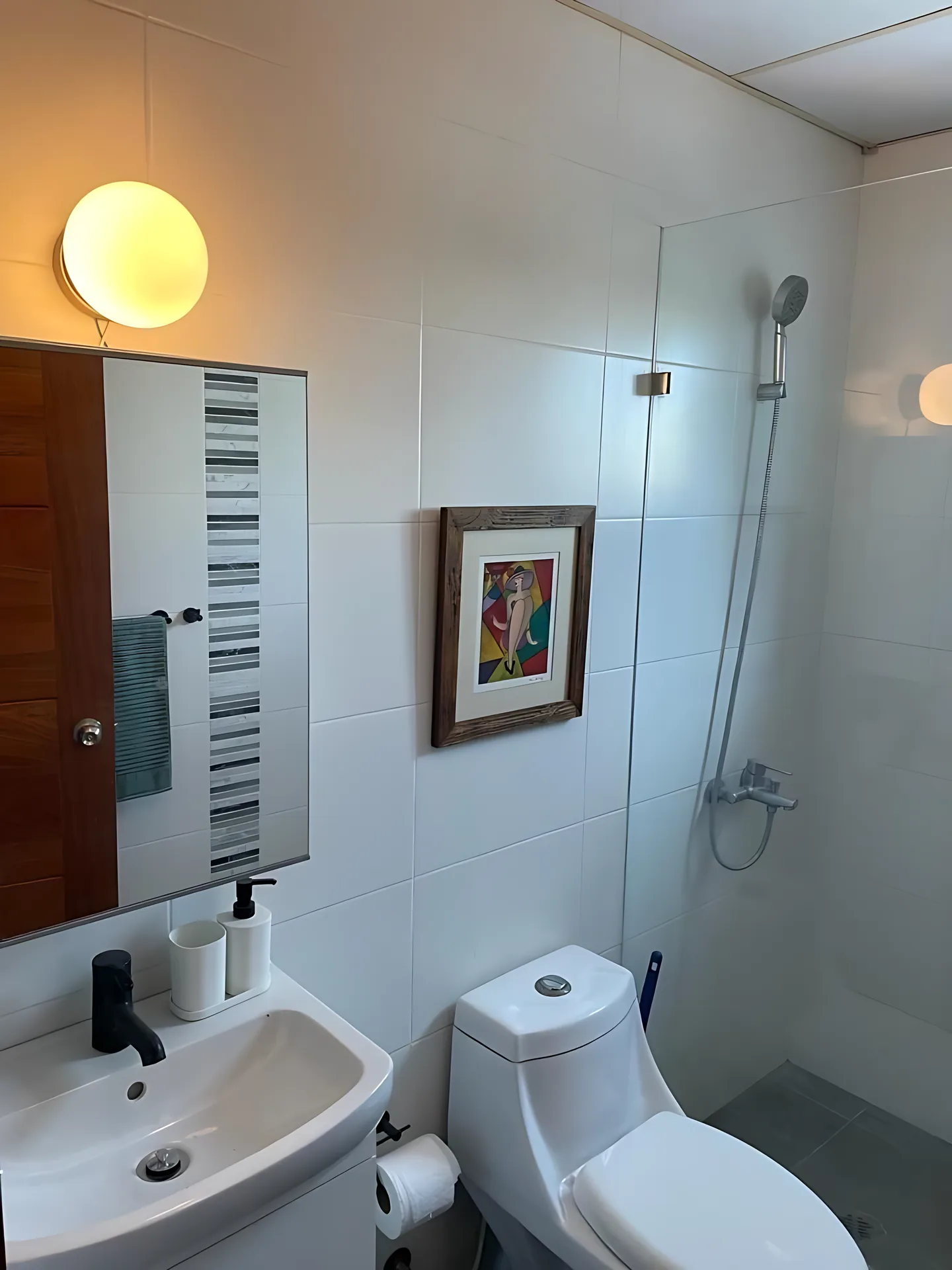 Renta Amueblado ! Apartamento de 1 habitación , a pasos de la Churchill ! - Foto 8