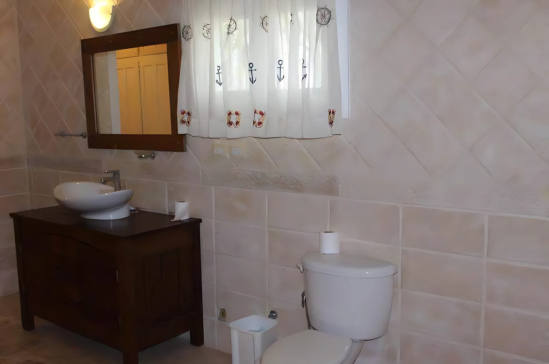 Preciosa villa en primera linea de playa en alquiler . En Cosón, Las  Terrenas. - Foto 11
