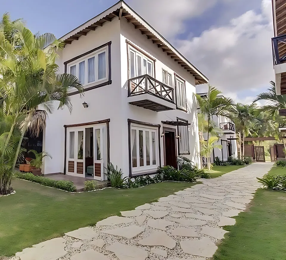 Villa de playa en Alquiler y Venta En Cosón , las Terrenas