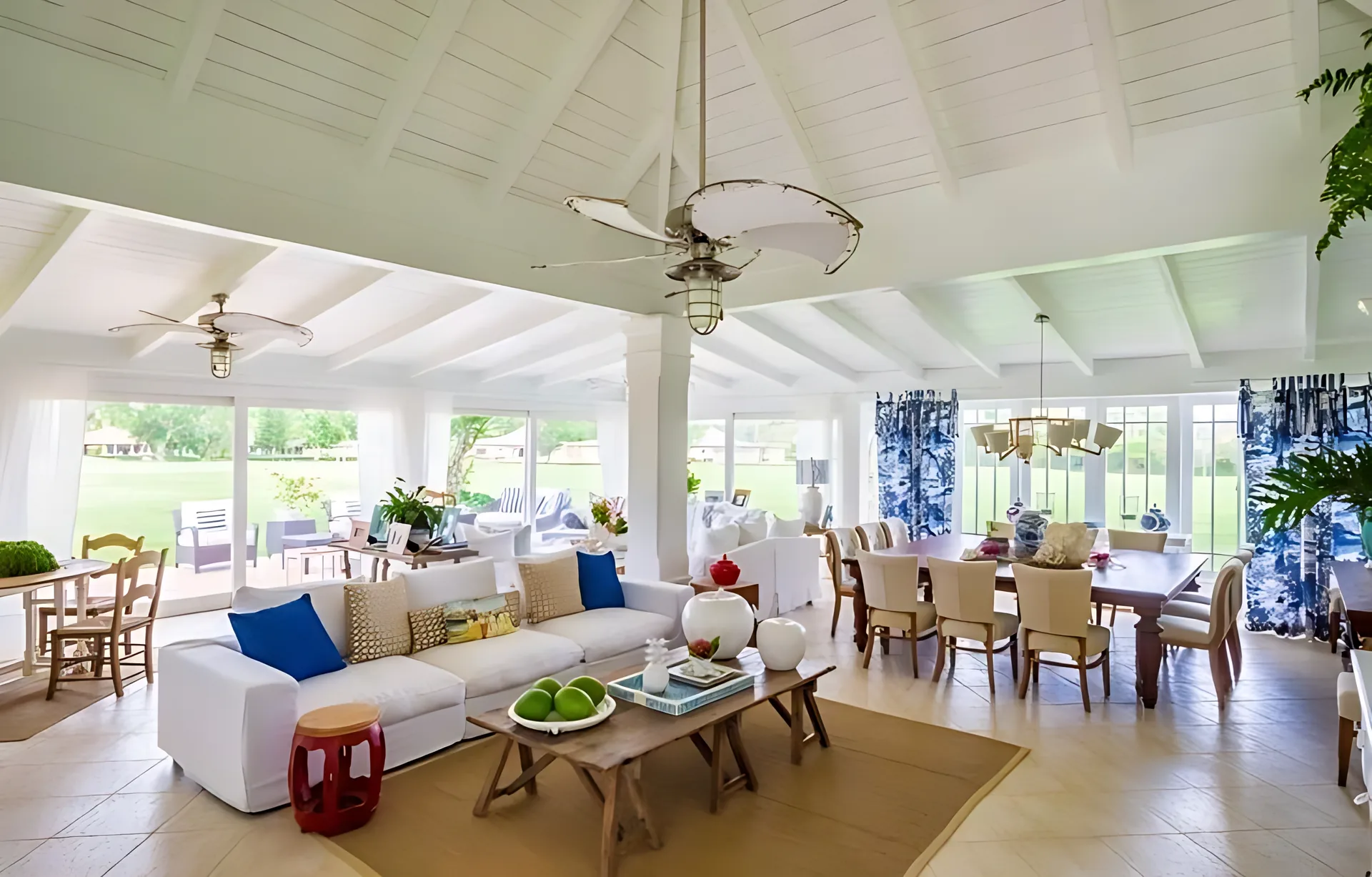 Preciosa Villa en Casa de Campo ! Con vista 360- al campo de golf ! - Foto 8