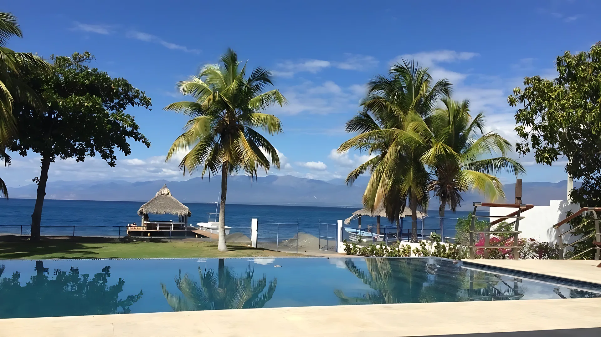 Preciosa villa primera línea de playa ! Palmar de Ocoa ! - Foto 10