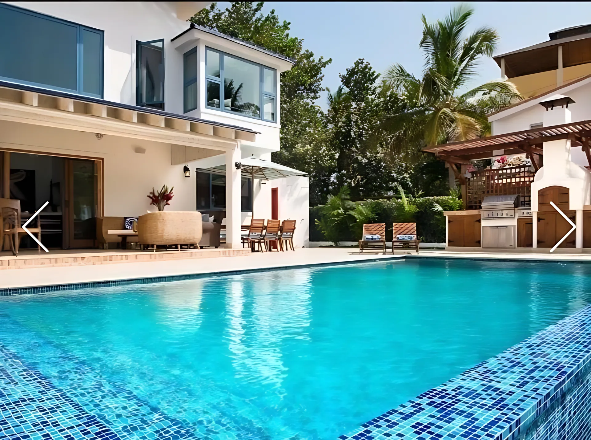 Preciosa villa primera línea de playa ! Palmar de Ocoa ! - Foto 13