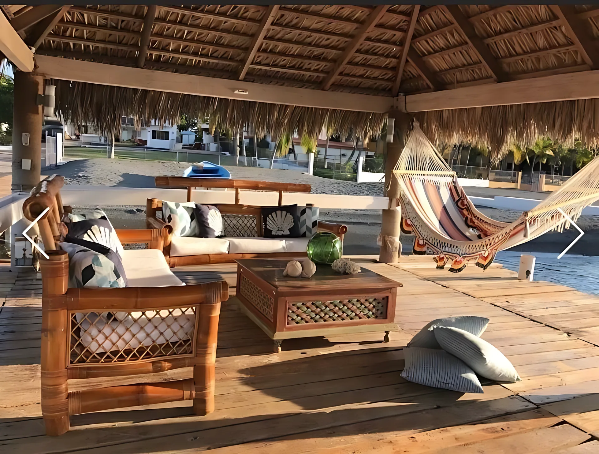 Preciosa villa primera línea de playa ! Palmar de Ocoa ! - Foto 14