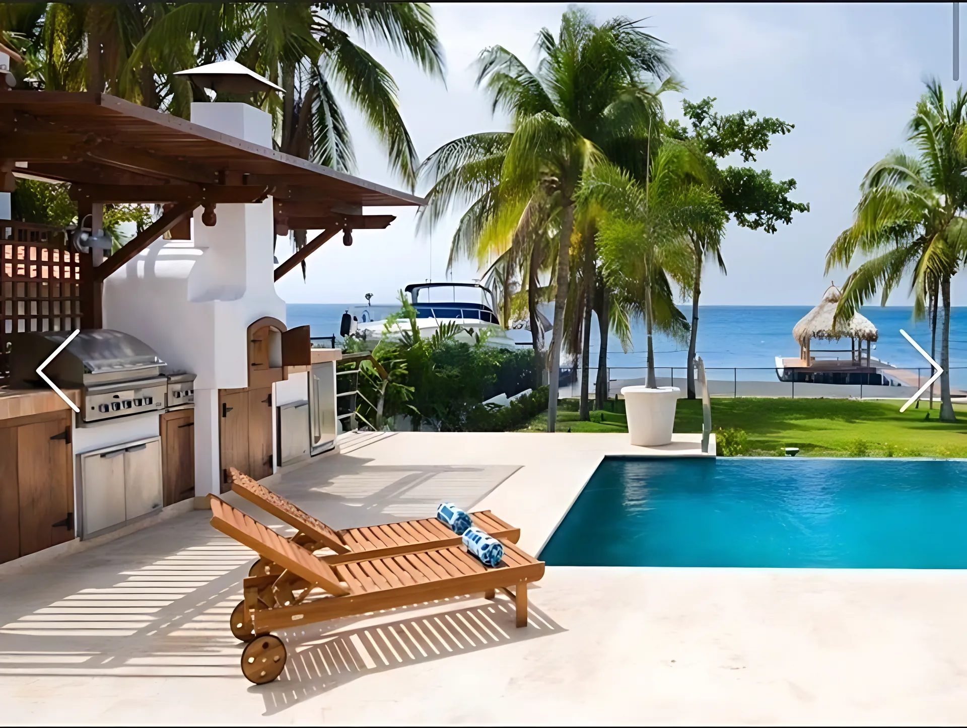 Preciosa villa primera línea de playa ! Palmar de Ocoa ! - Foto 16