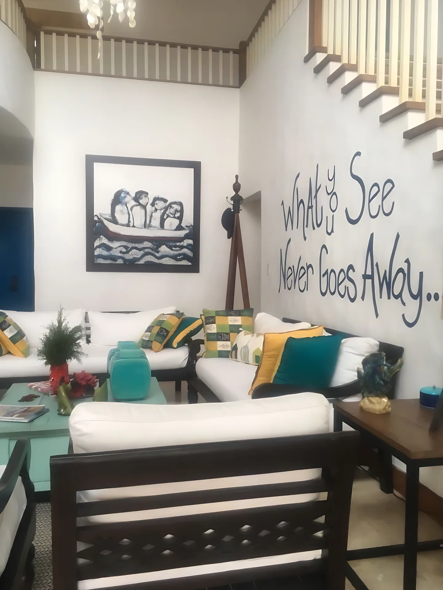 Preciosa villa primera línea de playa ! Palmar de Ocoa ! - Foto 17