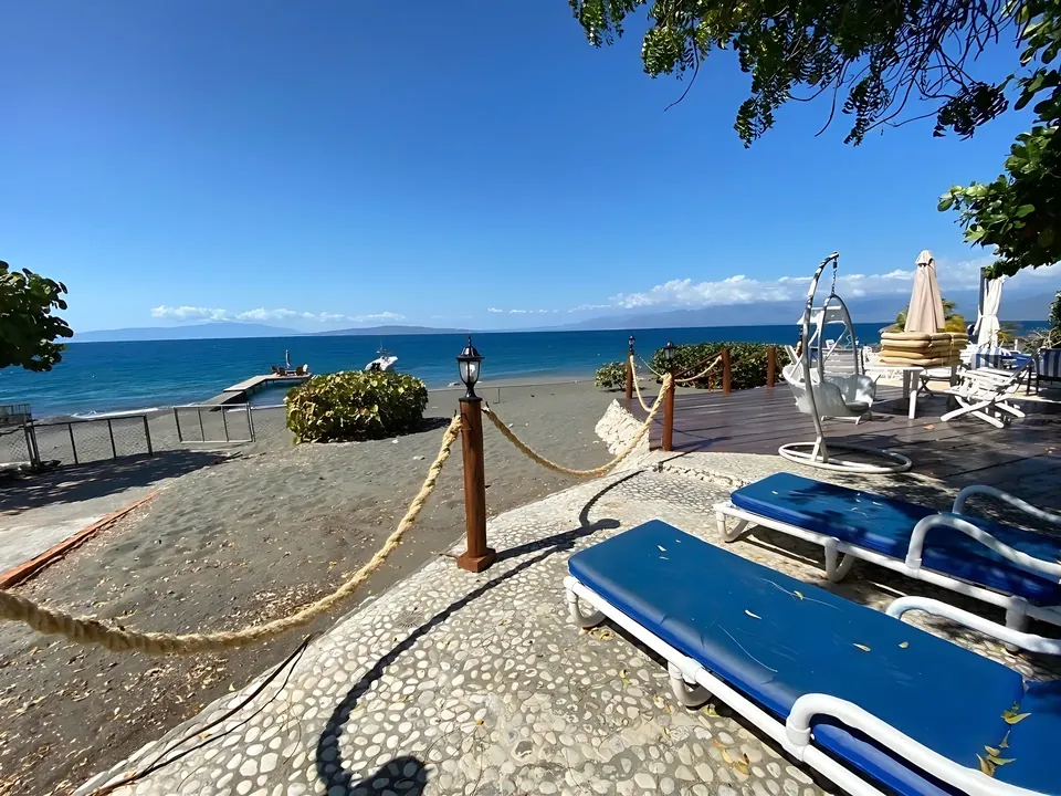 Casa de Playa en Alquiler en Palmar de Ocoa