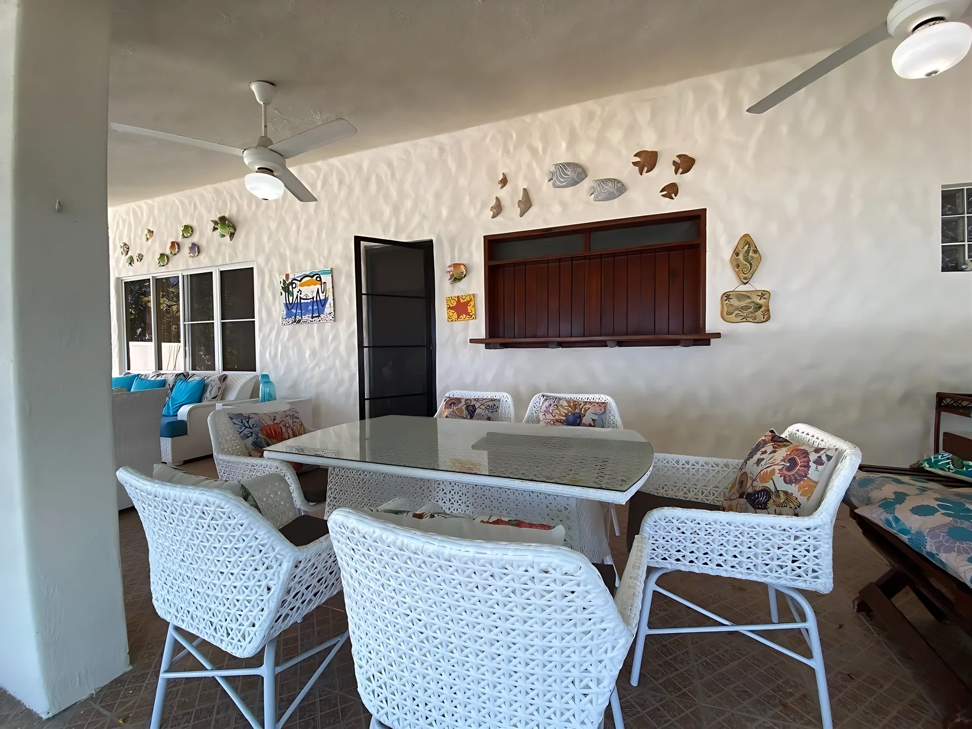 Casa de Playa en Alquiler en  Palmar de Ocoa ! - Foto 9