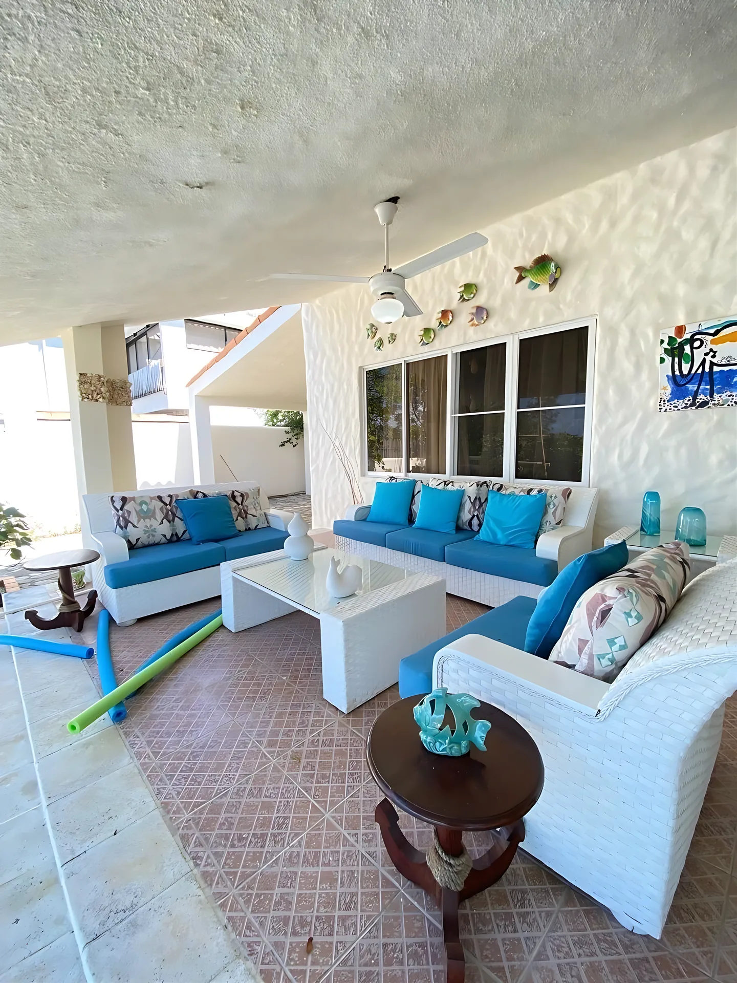 Casa de Playa en Alquiler en  Palmar de Ocoa ! - Foto 6