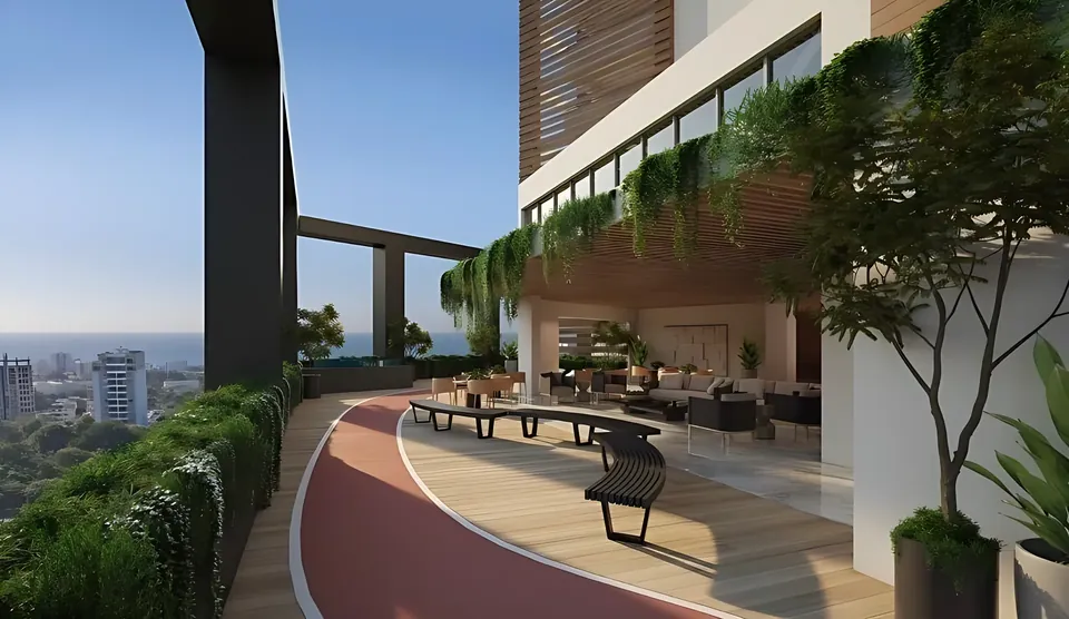 Espectacular proyecto en Construcción Frente al Parque Iberoamericano