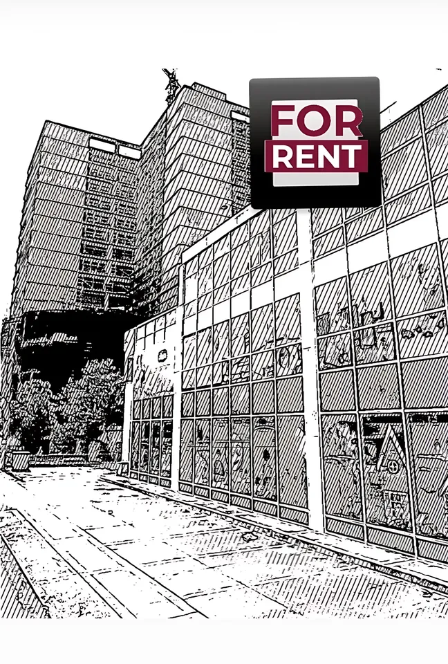 Edificio para uso comercial o de oficinas Call center , bancos