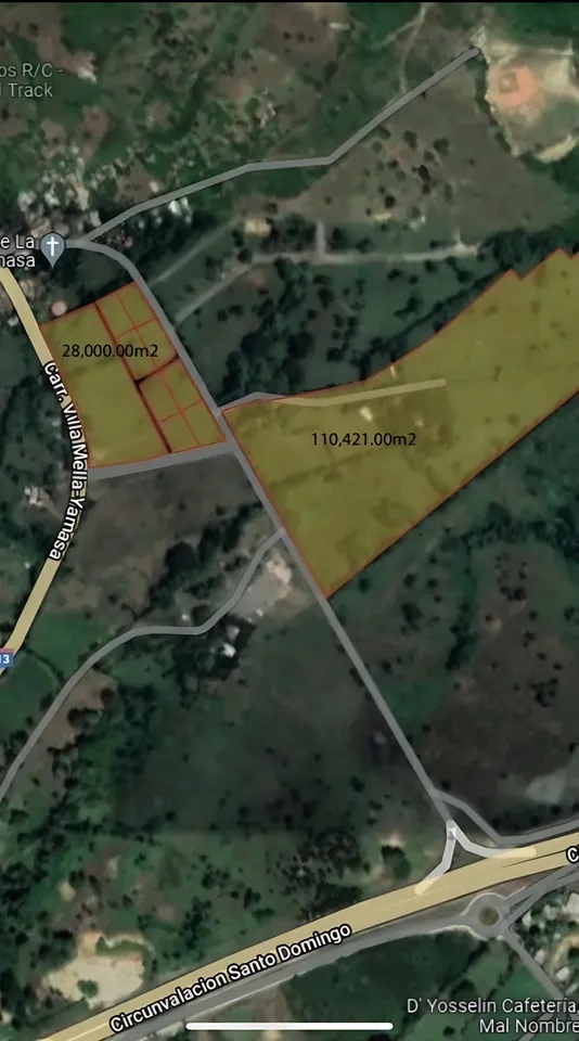 Terreno en venta Para desarrollo Residencial o Industrial
