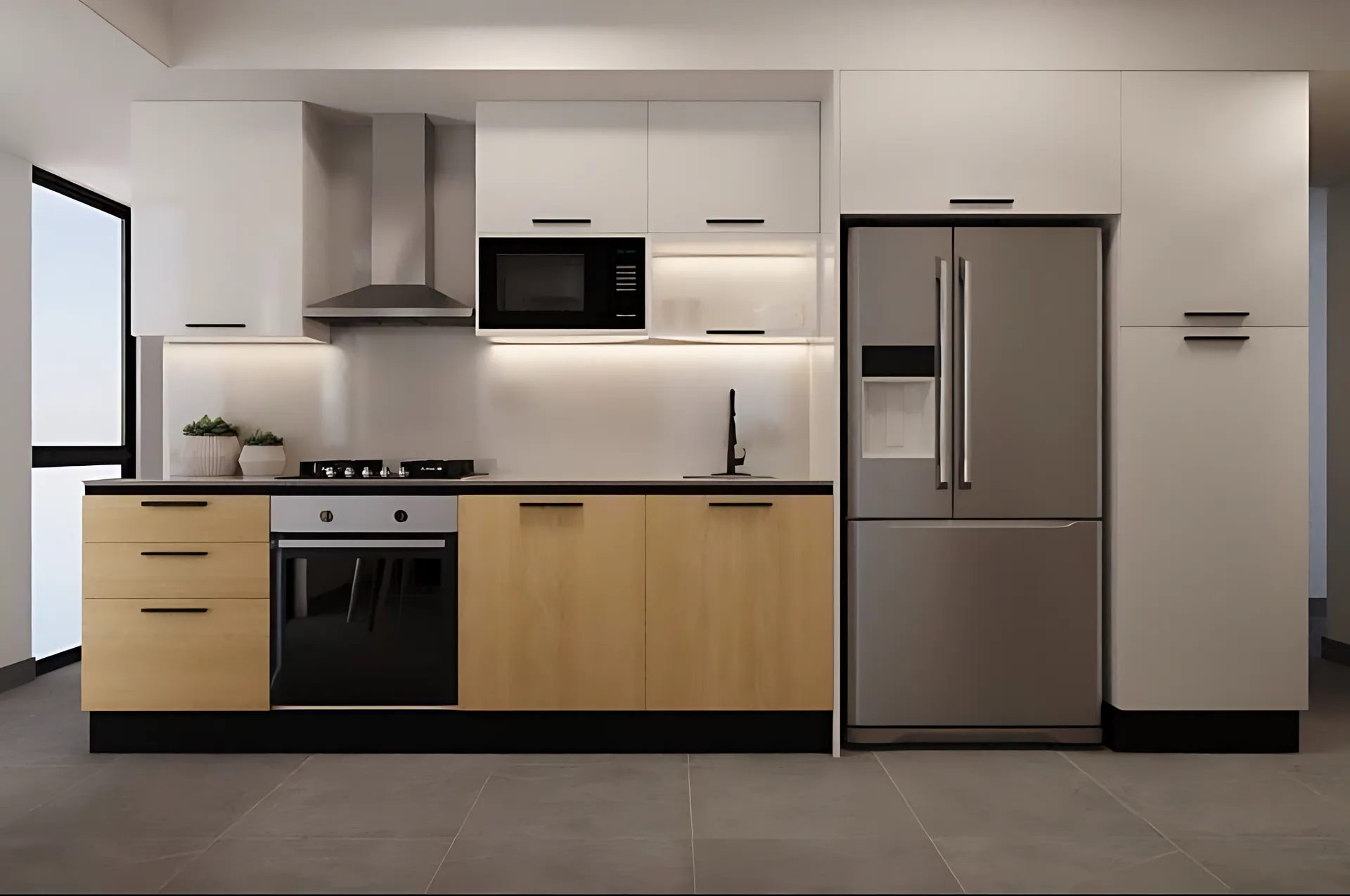 Apartamento en edificio moderno en construcción ! - Foto 3