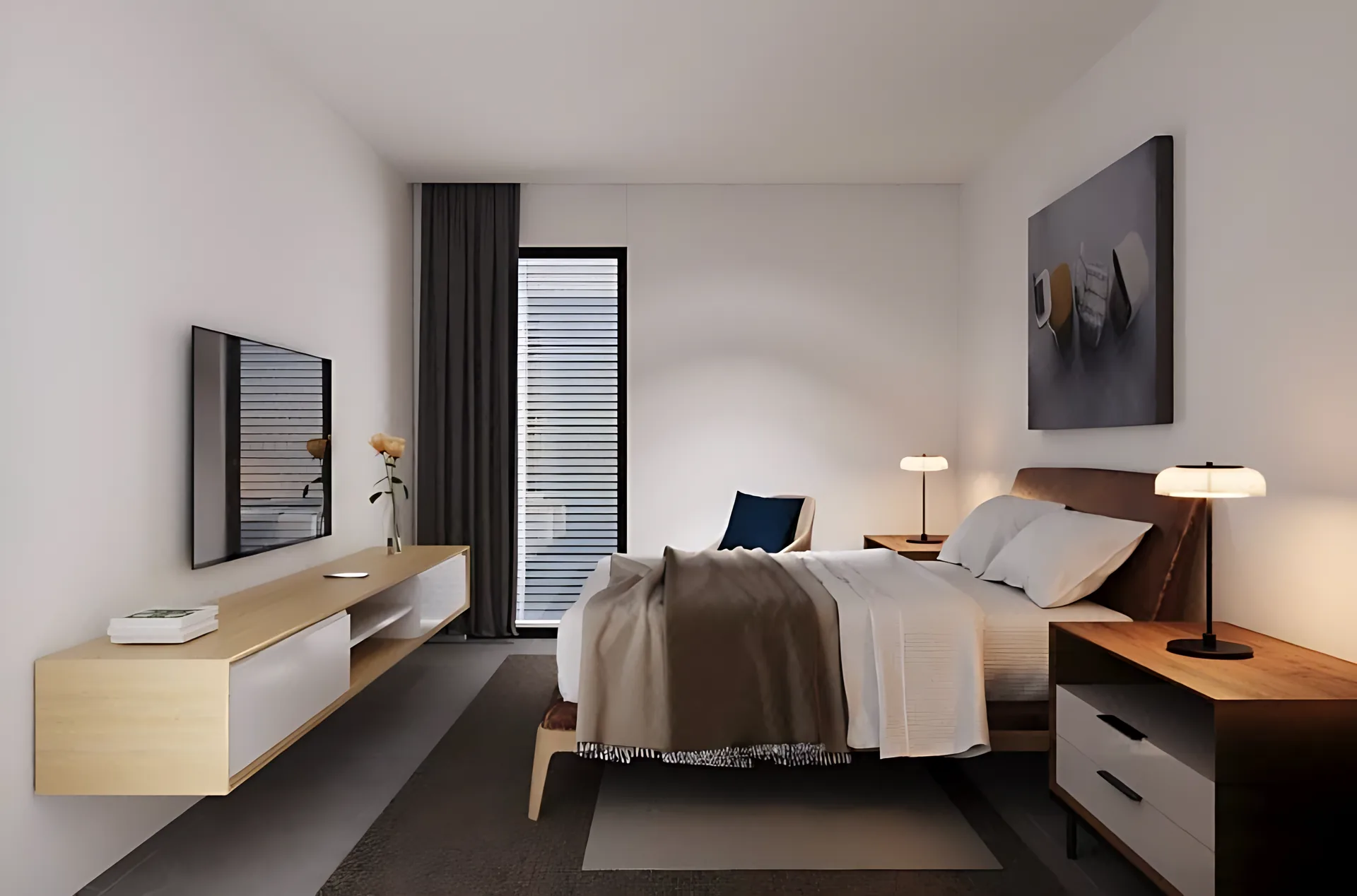 Apartamento en edificio moderno en construcción ! - Foto 2