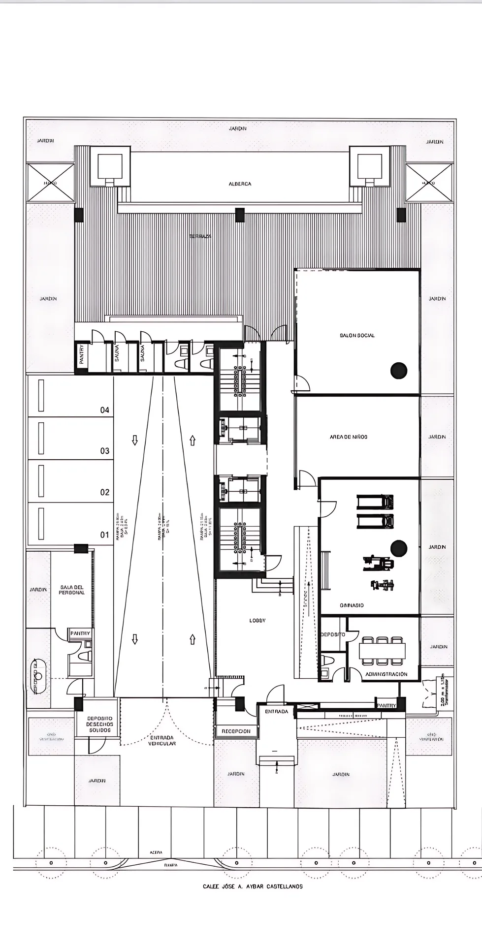 Apartamento en edificio moderno en construcción ! - Foto 7