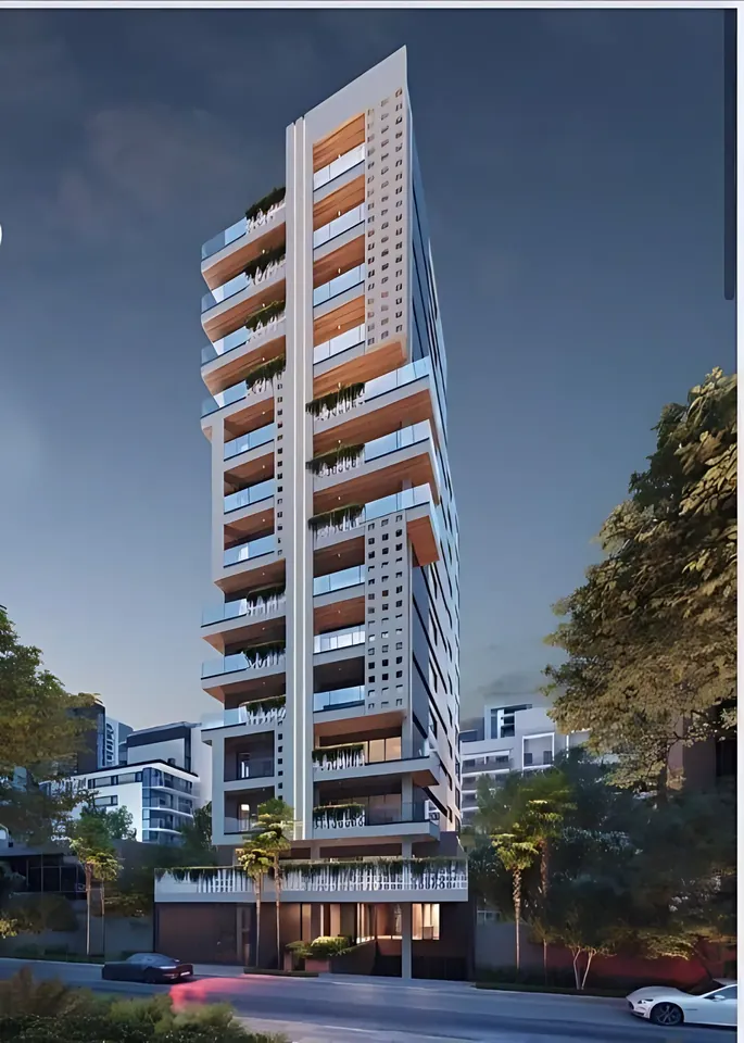 Invierte en Piantini Excelente edifico en construcción de 1 hab.