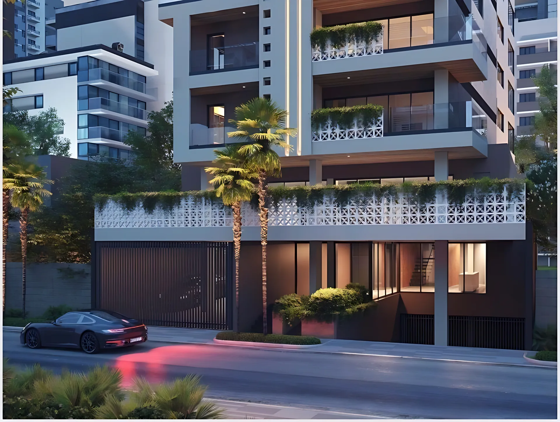 Invierte en Piantini ! Excelente edifico en construcción ! de 1 hab. - Foto 3