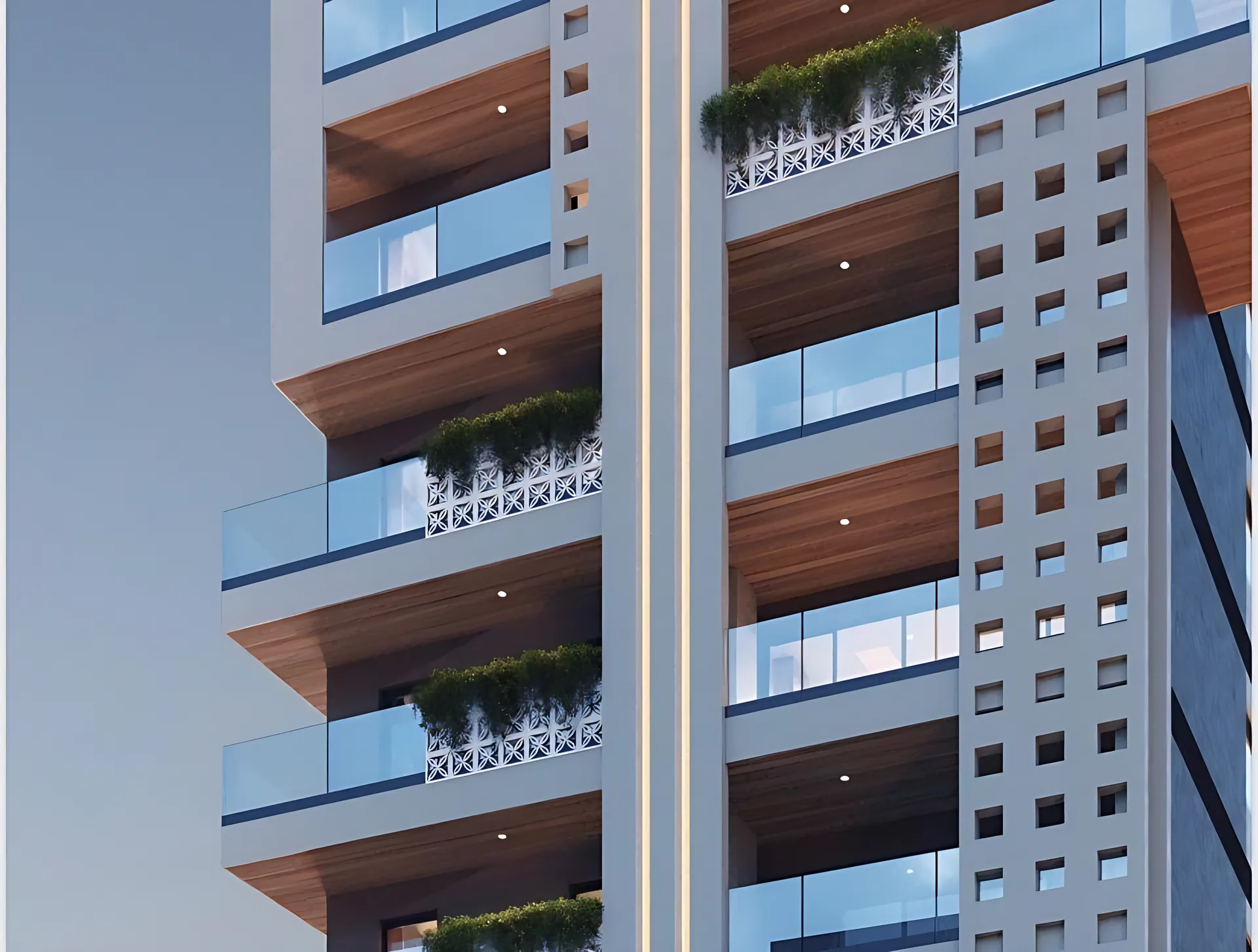 Invierte en Piantini ! Excelente edifico en construcción ! de 1 hab. - Foto 5